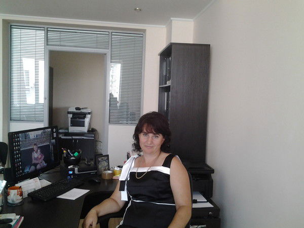 Оксана Михеенко