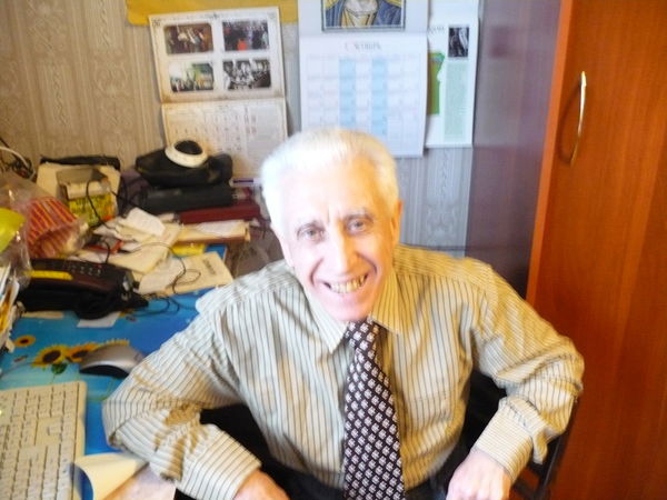 Александр Турецкий