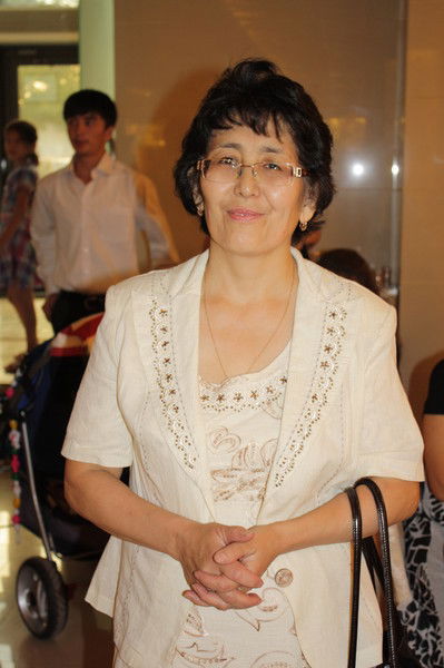 Камида Нурканова