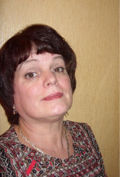 Нина Хомколова