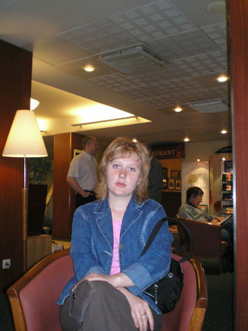 Юлия Кудленок