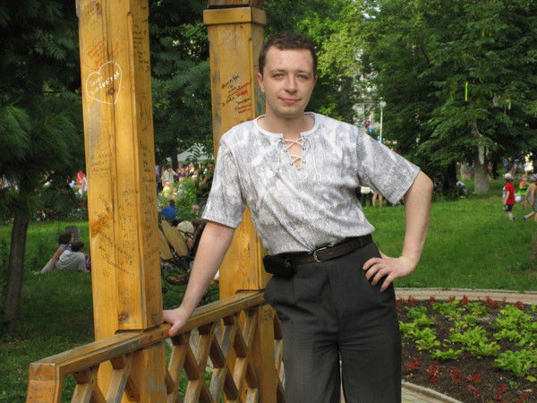 Сергей Ильин