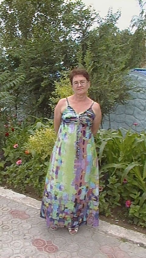 Вера Тазитдинова(Фунтикова)