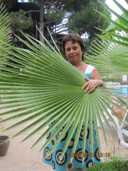 Людмила Лялина