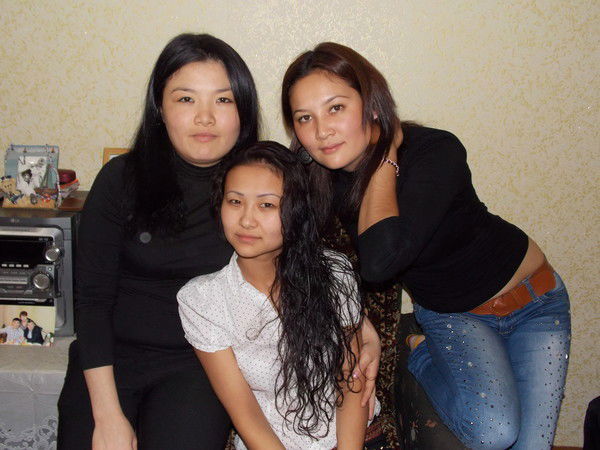 Динара Ажбаева