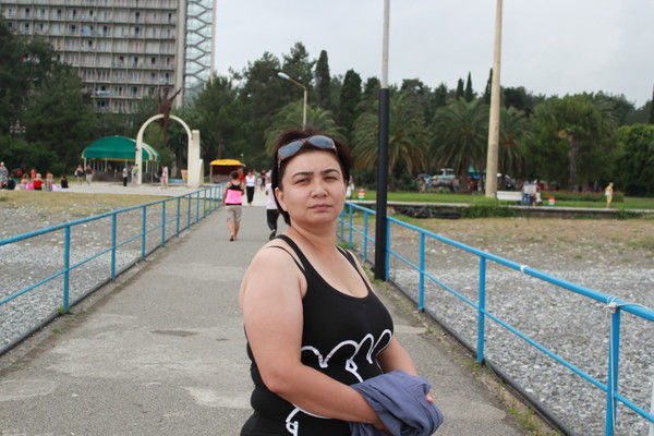 Ширин Досчанова