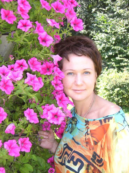 Юлия Никитина