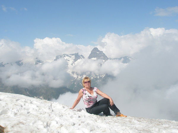 Валентина Дегтярёва