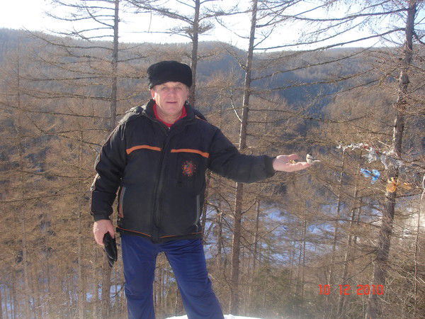 Виктор Верхотуров