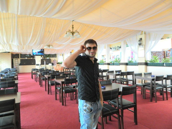 Александр Изюменко