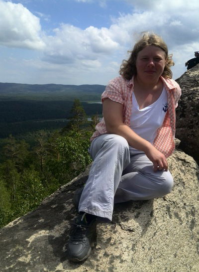 Светлана Доманова