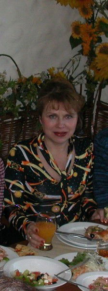 Людмила Васильева