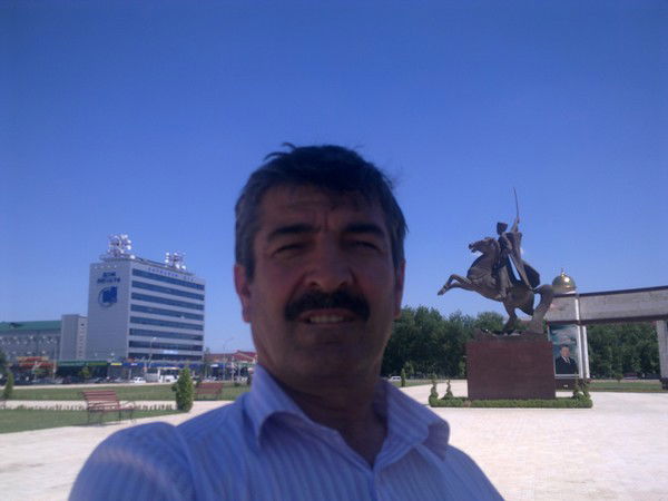 Усам Исмаилов