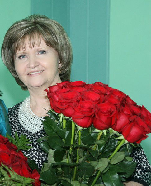 Любовь Рублёва