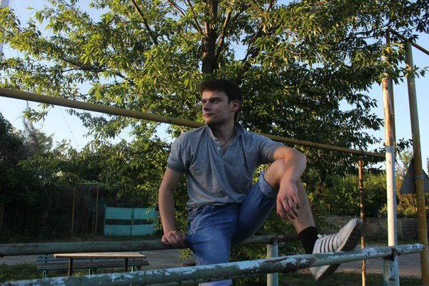 Серега Ротов