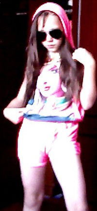 Сарсенова-Нина Алексеева