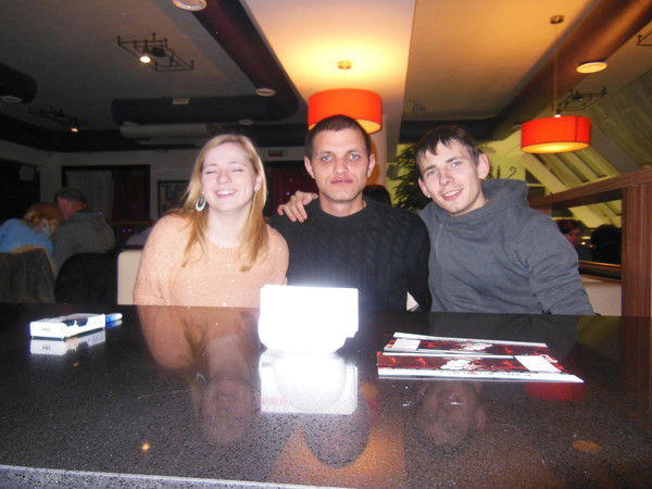 Николай Палей