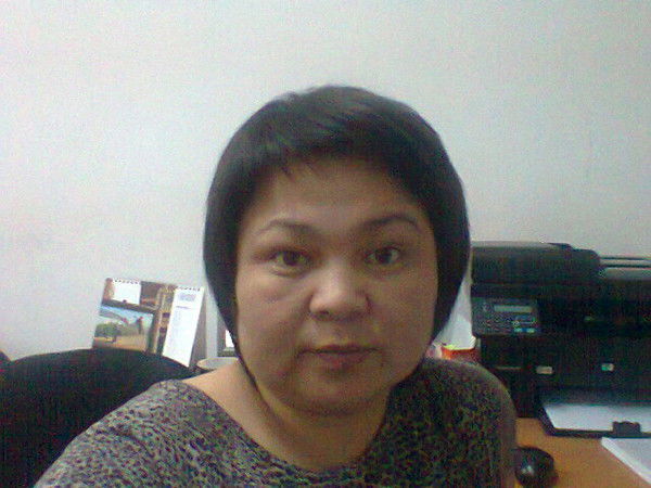 Аида Алимгазиева