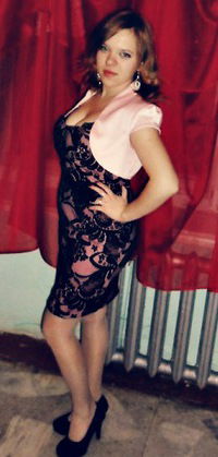 Кристина Мельникова