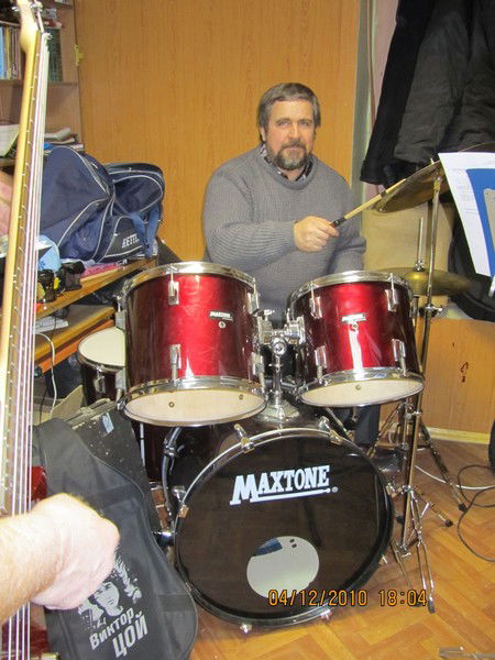 Василий Сидоров