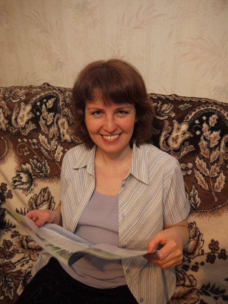 Елена Маслова