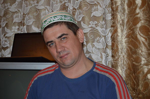 Альберт Бикбулатов