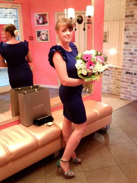 Екатерина Фёдорова