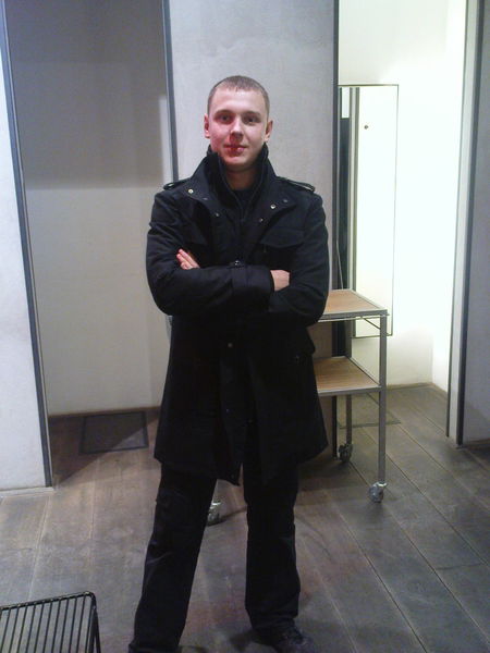 Максим Рыбин