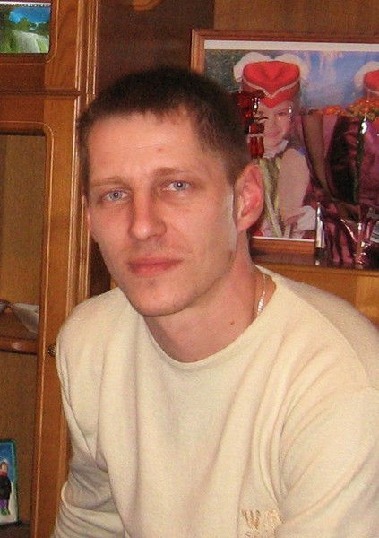 Юрий Лужинский