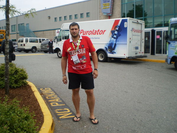 Игорь Мосин