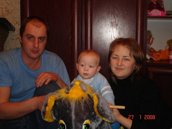 Леонид Черняк