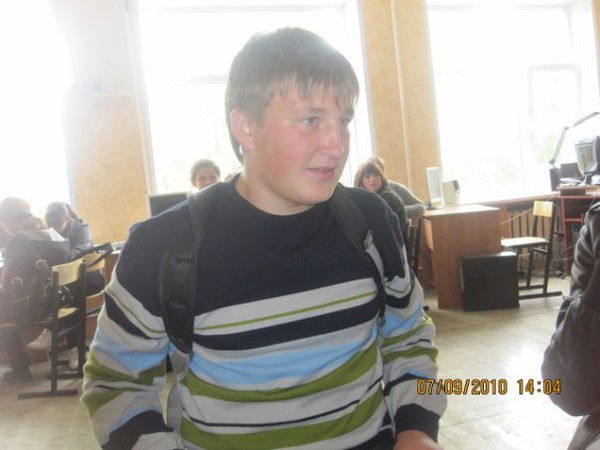 Артем Лебедько