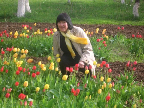 Гульнар Майтановна