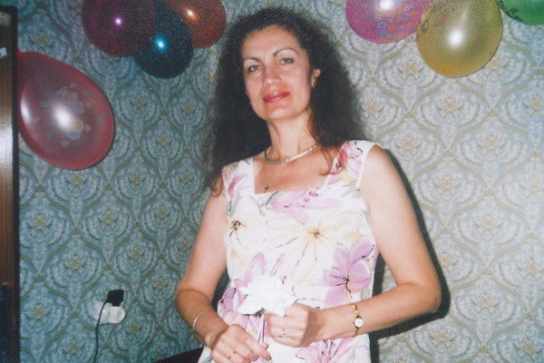 Желтова Надежда