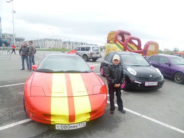 Кирилл Махров