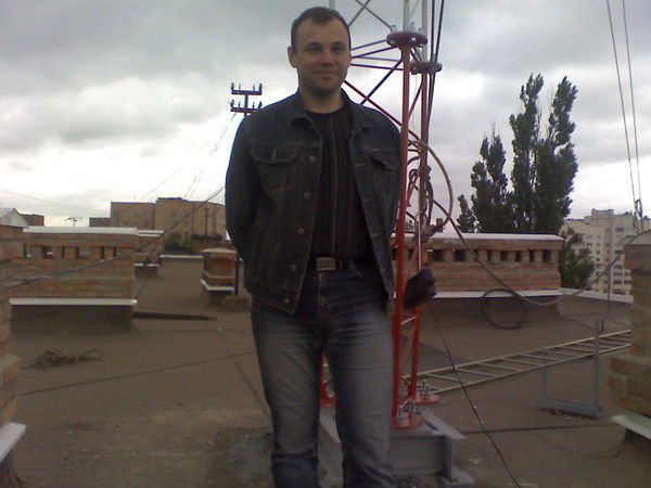 Павел Хоружий