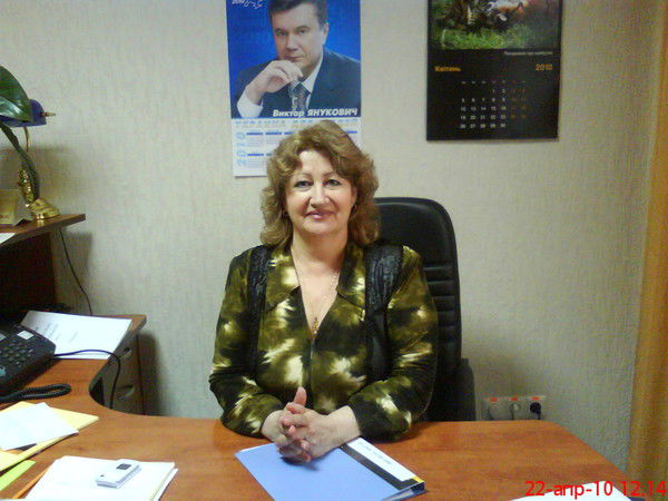 Ирина Заволжская