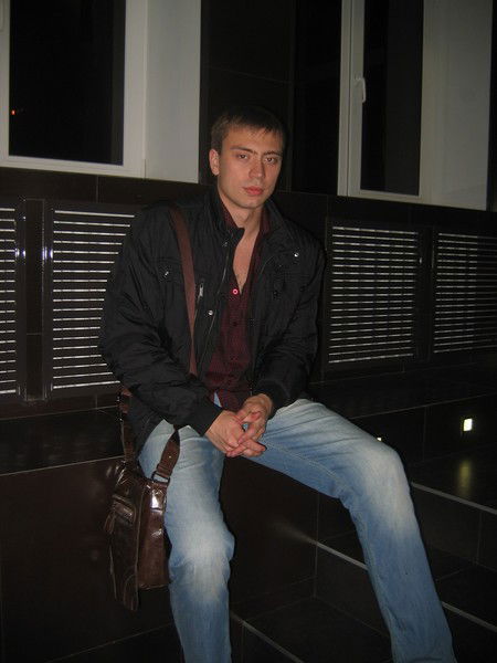 Павел Маломуж