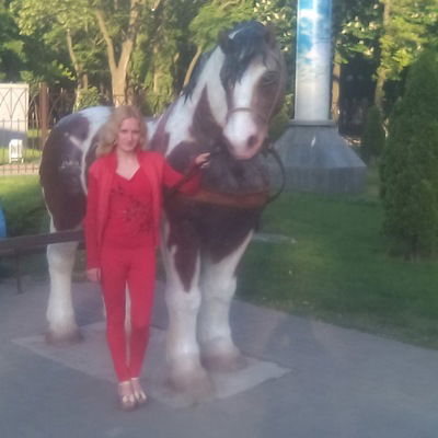 Олеся Проценко