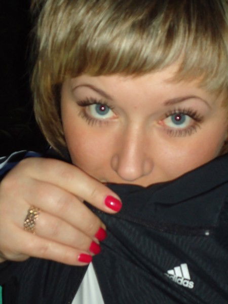 Виктория Деришева