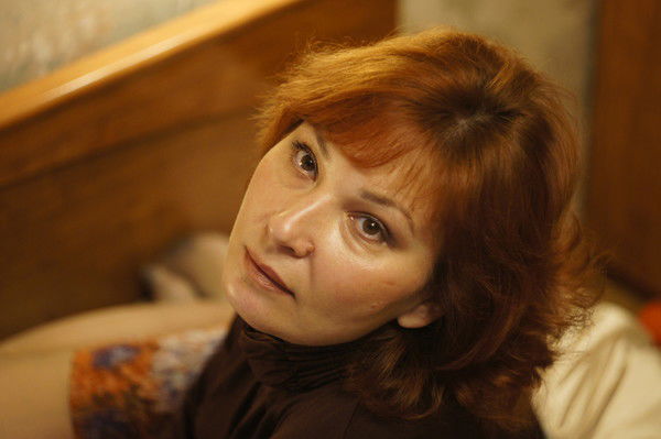 Марина Москаленко