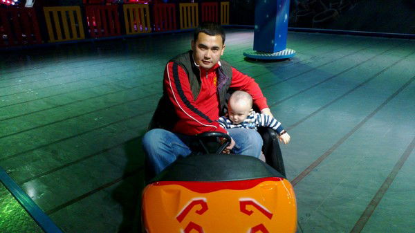 Ринат Мукашев