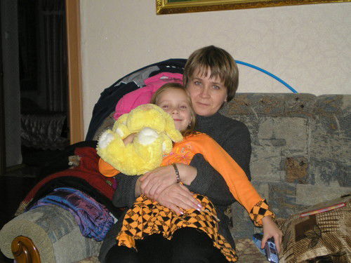 Ирина Яковлева