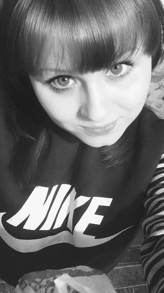 Кристиночка Подганина