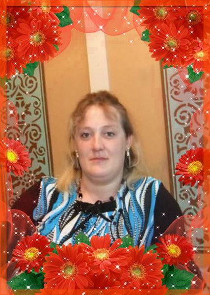 Валентина Чукреева