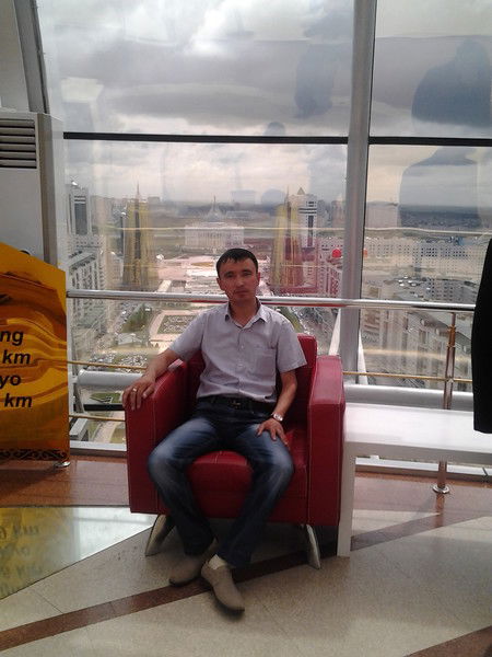 Ерлан Жабагинов