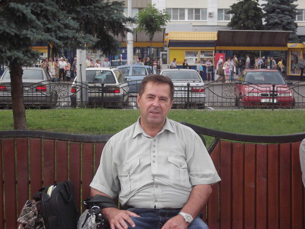 Валерий Сергеев