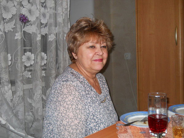 Сания Смолина