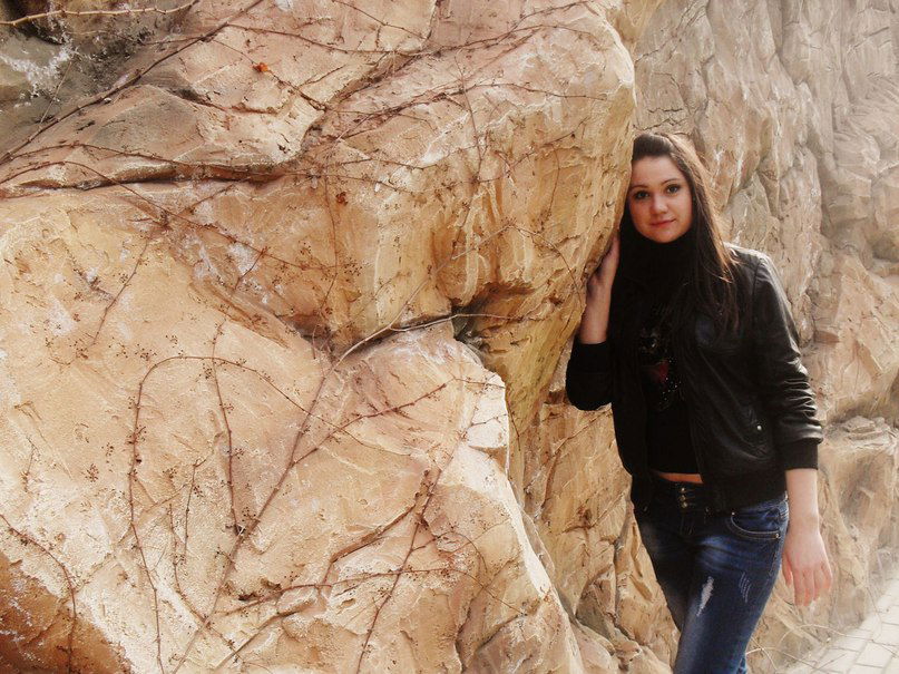 Таня Галиченко