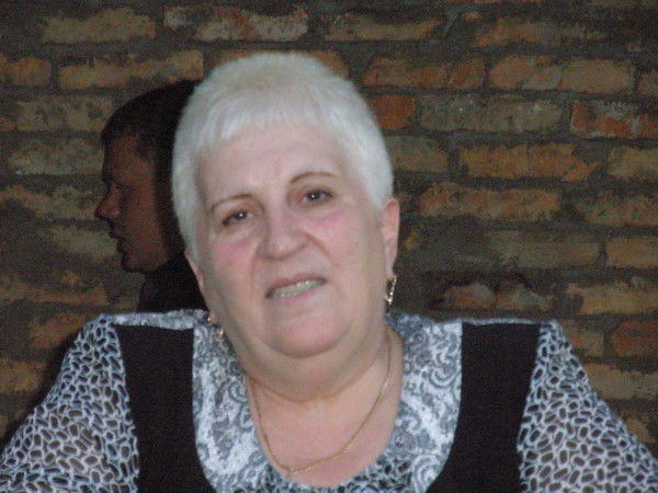 Валентина Никишанова